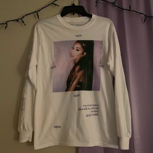 RARE Ariana Grande birthday merch